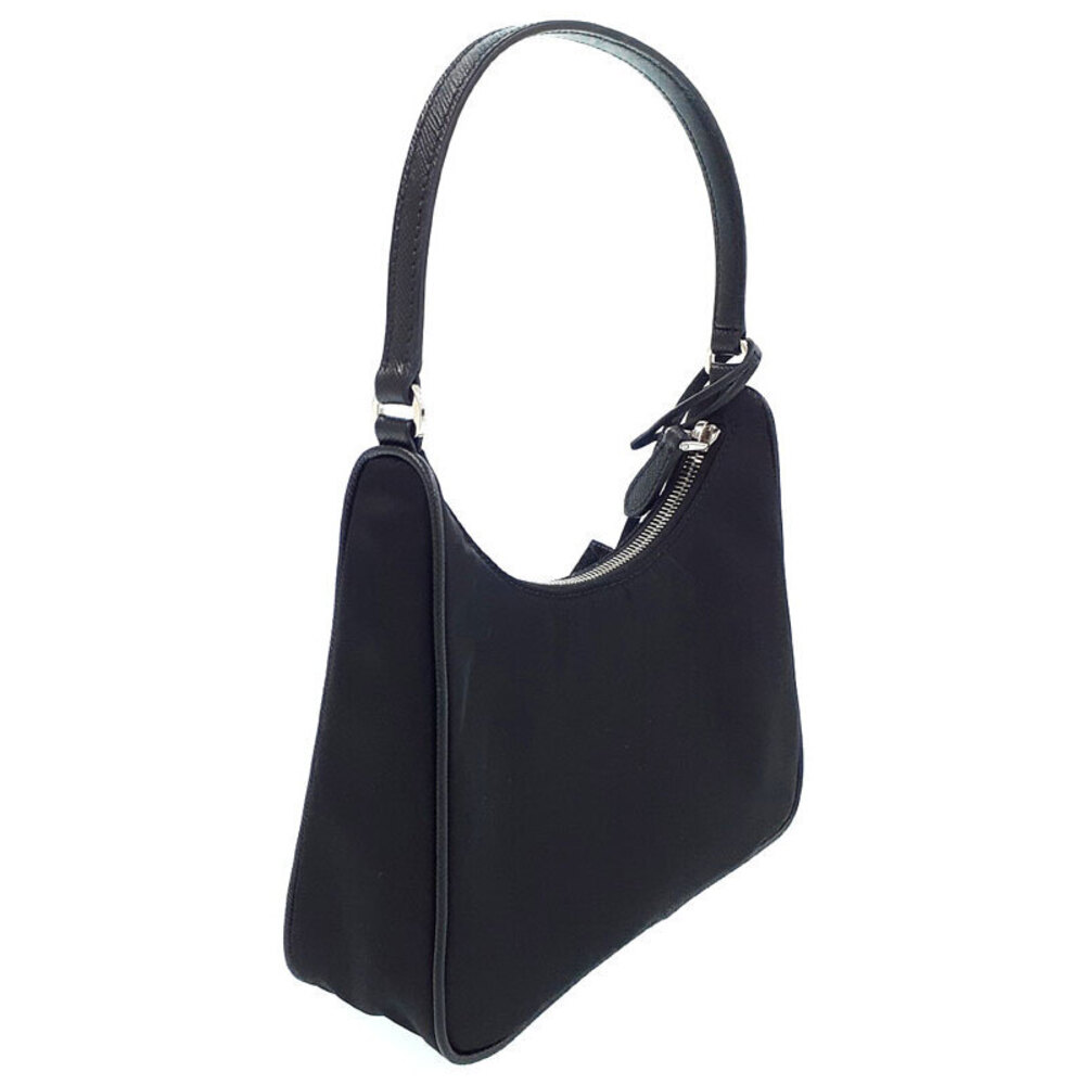 Prada Bag Re Edition Nero Re Handbag Black Hobo